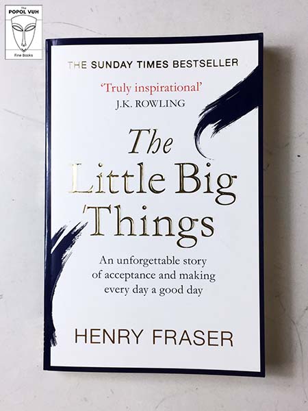 Henry Fraser - The Little Big Things
